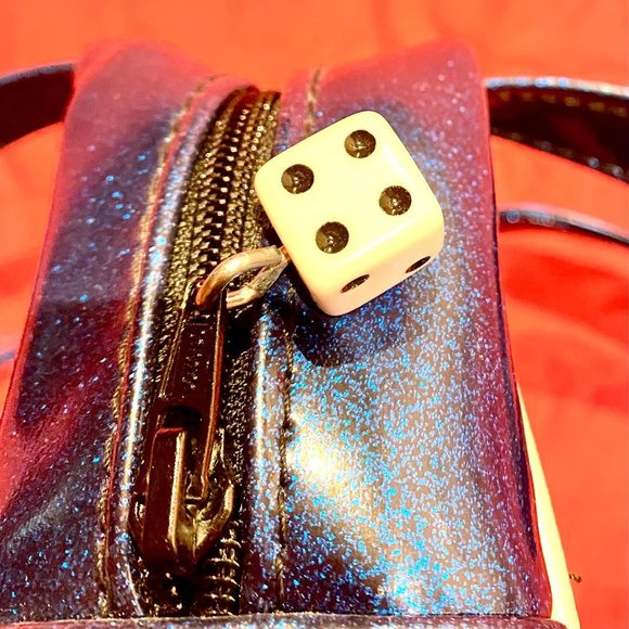 ONE TIME PRICE -- THEN IT'S GONE!  WICKED PURSES -- CANADA RETRO-STYLED PURSE - Picture 4 of 9